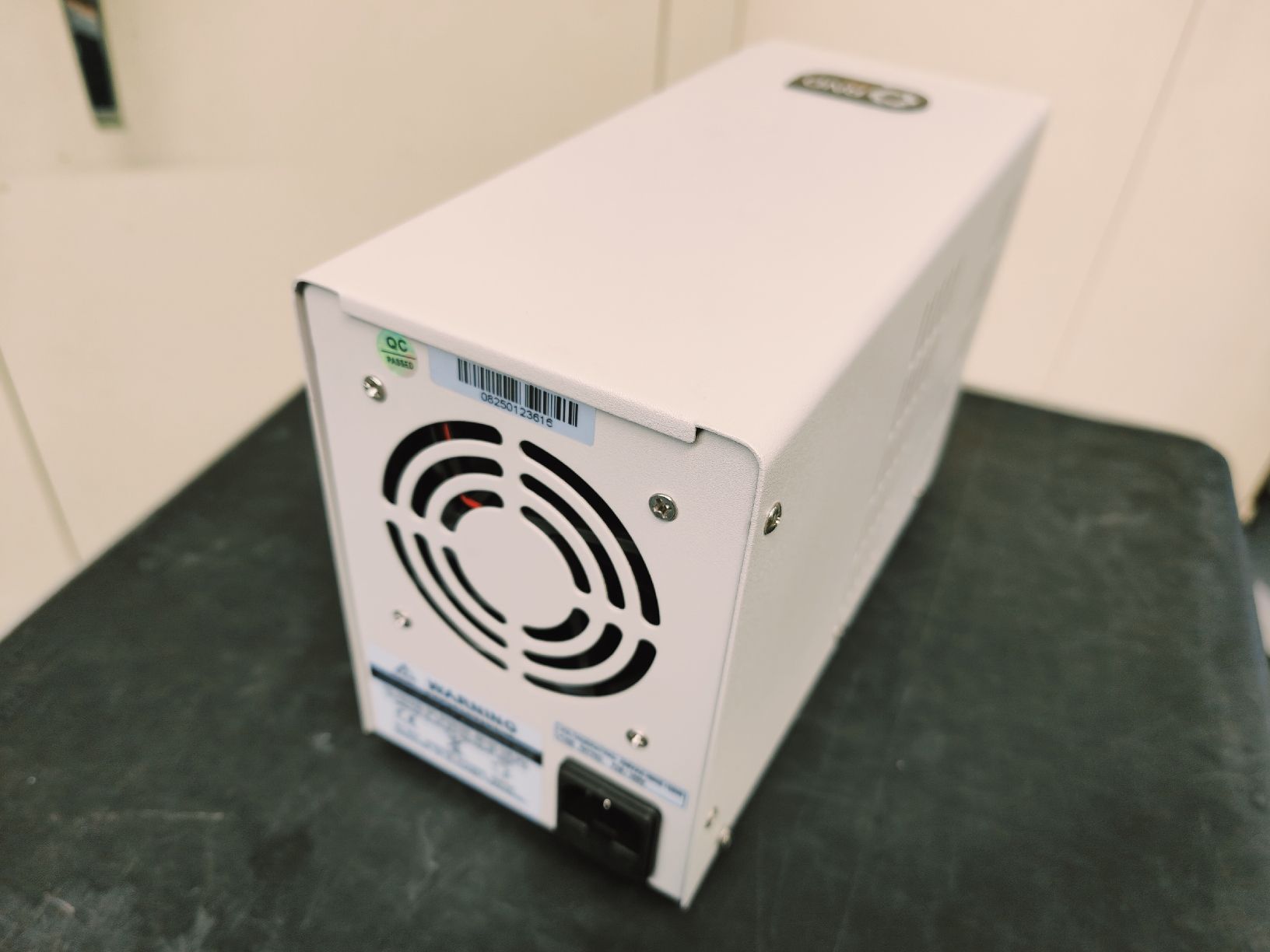 Elektronikbauteile: Labornetzteil – Neu und originalverpackt aus Bettlach von ral_7w77 3