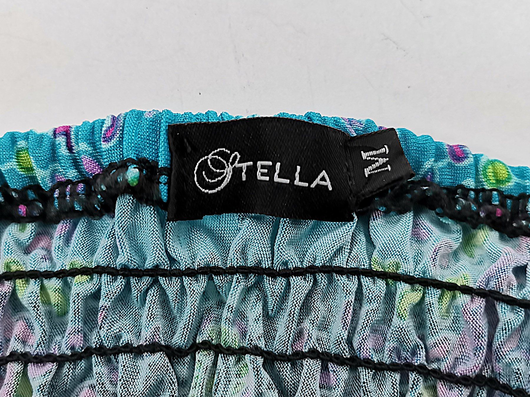 Stella Vestiti: STELLA Trägerloses Kleid Grösse M – Usato da Schaffhausen venduto da Restwert_SH 4