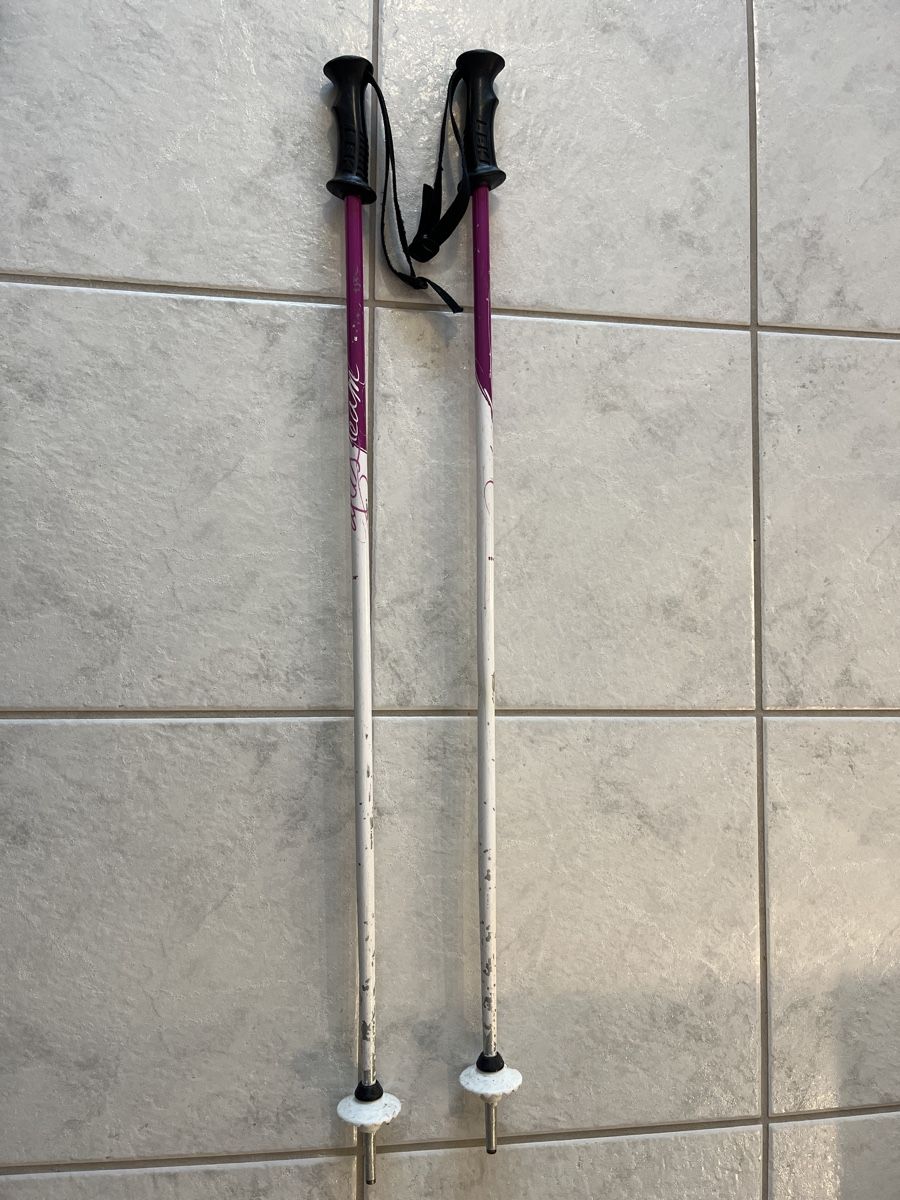 Leki Bastoncini da sci: Skistöcke 90cm – Usato da Aadorf venduto da Annika82 2