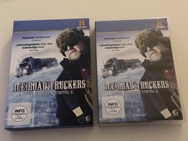 Ice Road Truckers - Staffel 2 (DVD)
