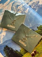 Effy Ship Wheel Necklace
