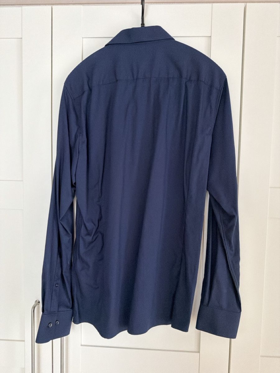 Camicie: Engelbert Strauss Hemd Grösse 38 Slim Fit – Usato da Känerkinden venduto da melbaumg 1