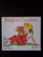 "Youpi et Caroline", Caroline câlin, EO - 1992