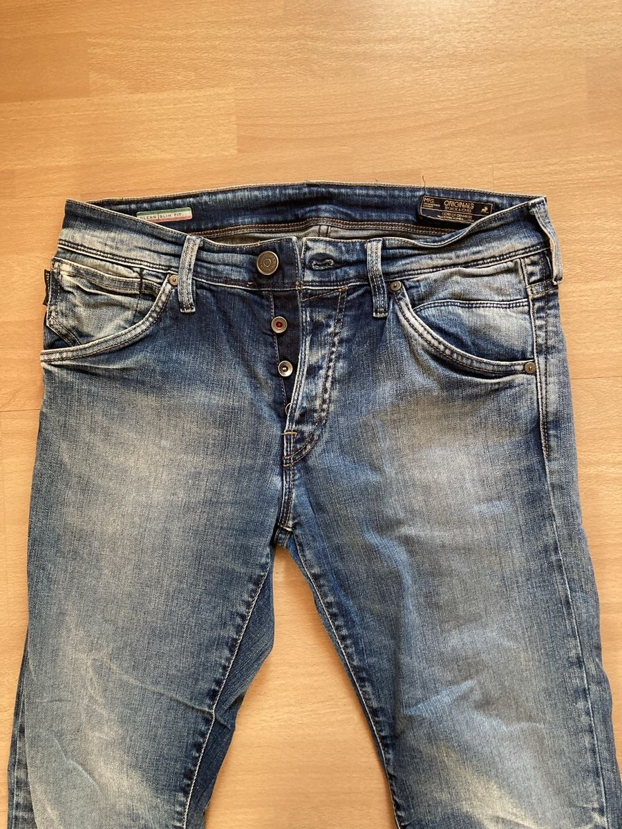 Jack & Jones Jeans: Jack  Jones Jeans Gr.40 Slim Fit – Gebraucht aus Mülenen von Rapunzel99 1