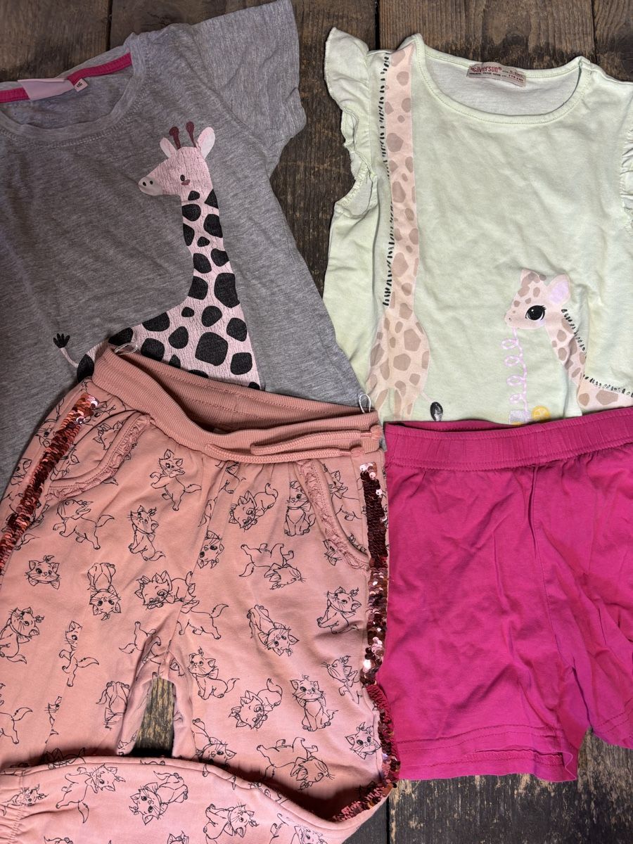 Lotti & Set di vestiti: Mädchen Kleiderset Gr. 110/116 – Usato da Netstal venduto da ali_x5fx 1