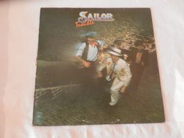LP Sailor Trouble mit Girls Girls Girls total 10 Songs