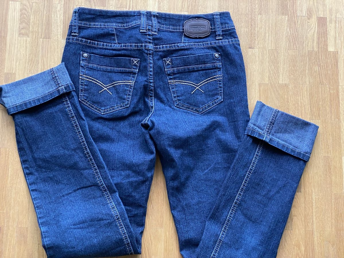 Jeans: Jeans Street One 27/32 – Gebraucht aus Winterthur von heart 4