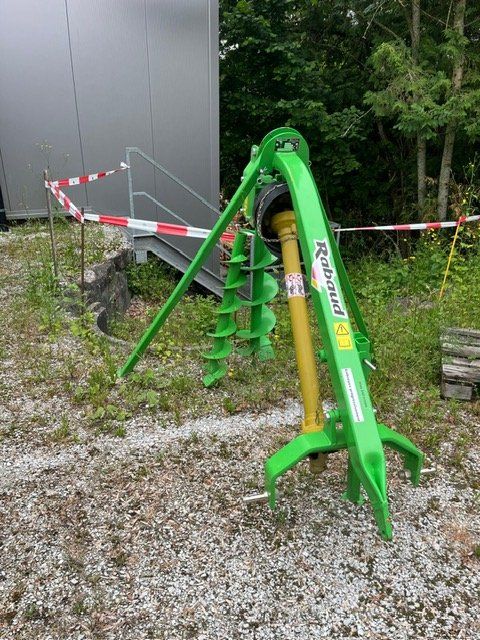 Tutte le macchine: Tarrière pour micro-tracteur Rabaud EV – Nuovo (secondo la descrizione) da Les Thioleyres venduto da Samitrac 2
