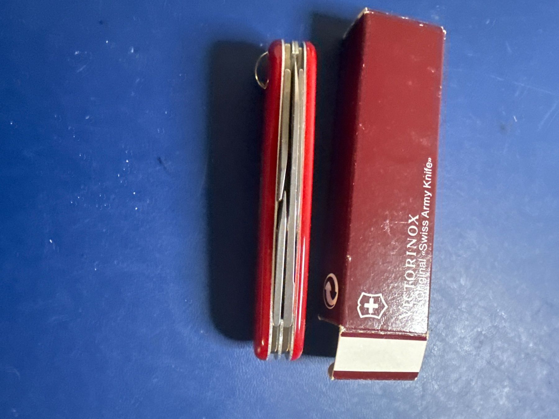 Victorinox Coltelli tascabile: Victorinox Sackmesser Neu – Nuovo (secondo la descrizione) da Derendingen venduto da iven70 1
