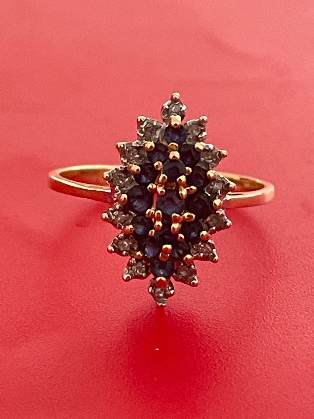 Ringe: Bague en or 18c avec diamant taille 51 – Gebraucht aus Montreux von Pipo7878 1