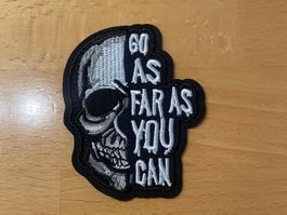 Patch Sticker Aufnäher 915