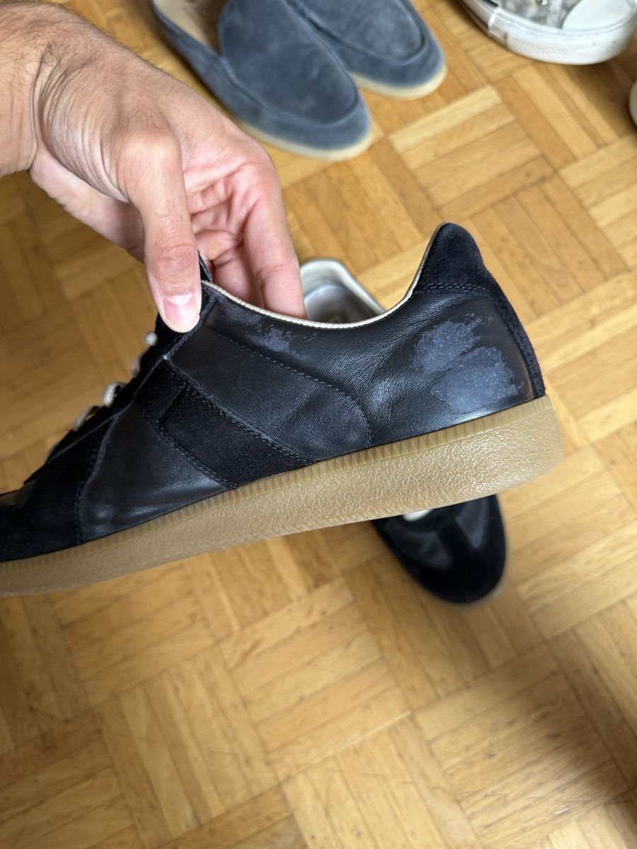 Maison Margiela Chaussures hommes: Margiela Sneakers – D'occasion à Genève par luc_5q8p 4