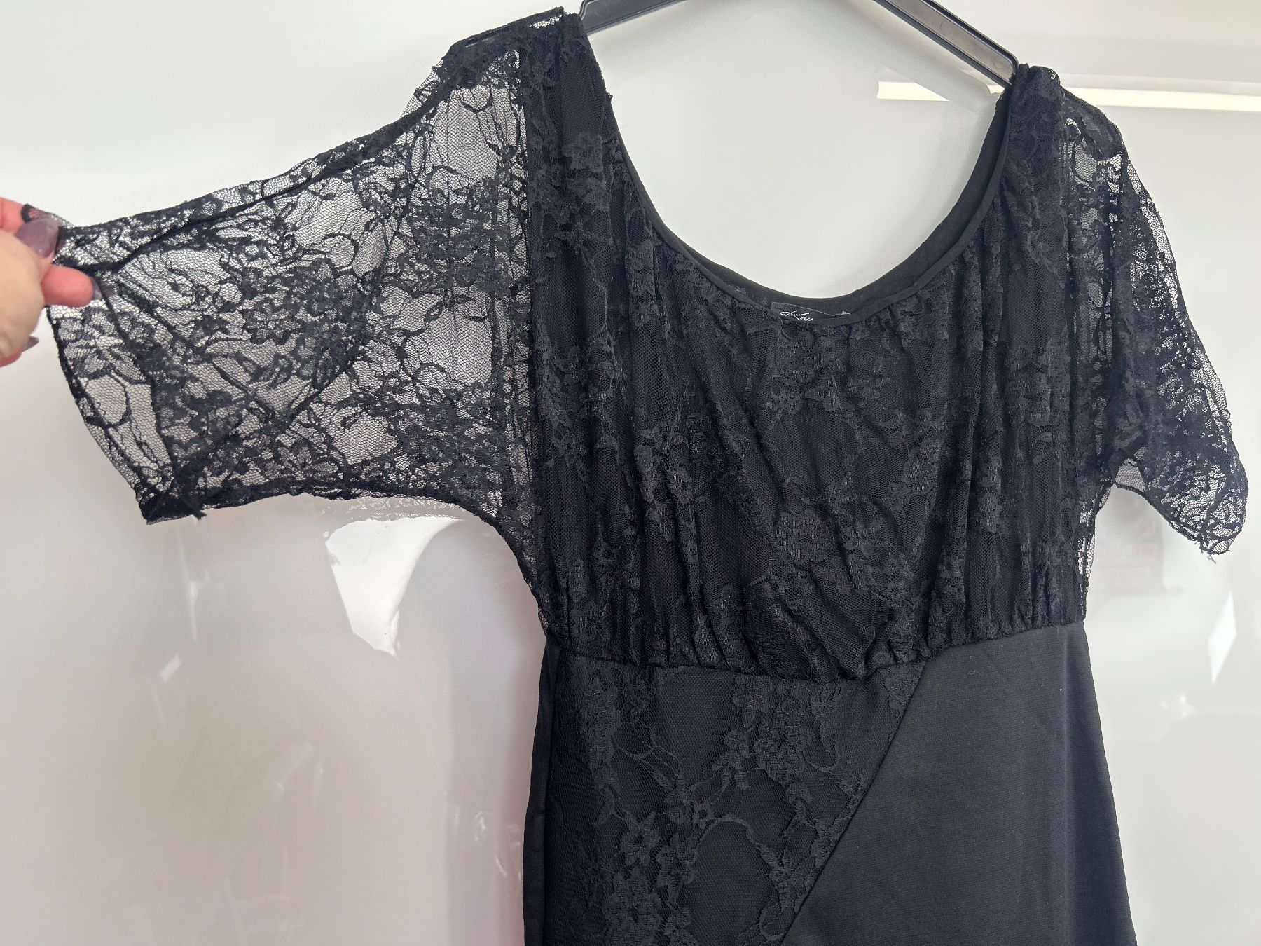 Vestiti: Spitzenkleid Etuikleid Elegant Gr S NEU – Nuovo e nell'imballaggio originale da Regensdorf venduto da Spyke55 1