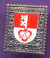 PTT  Pro Juventute 1919  NIDWALDEN