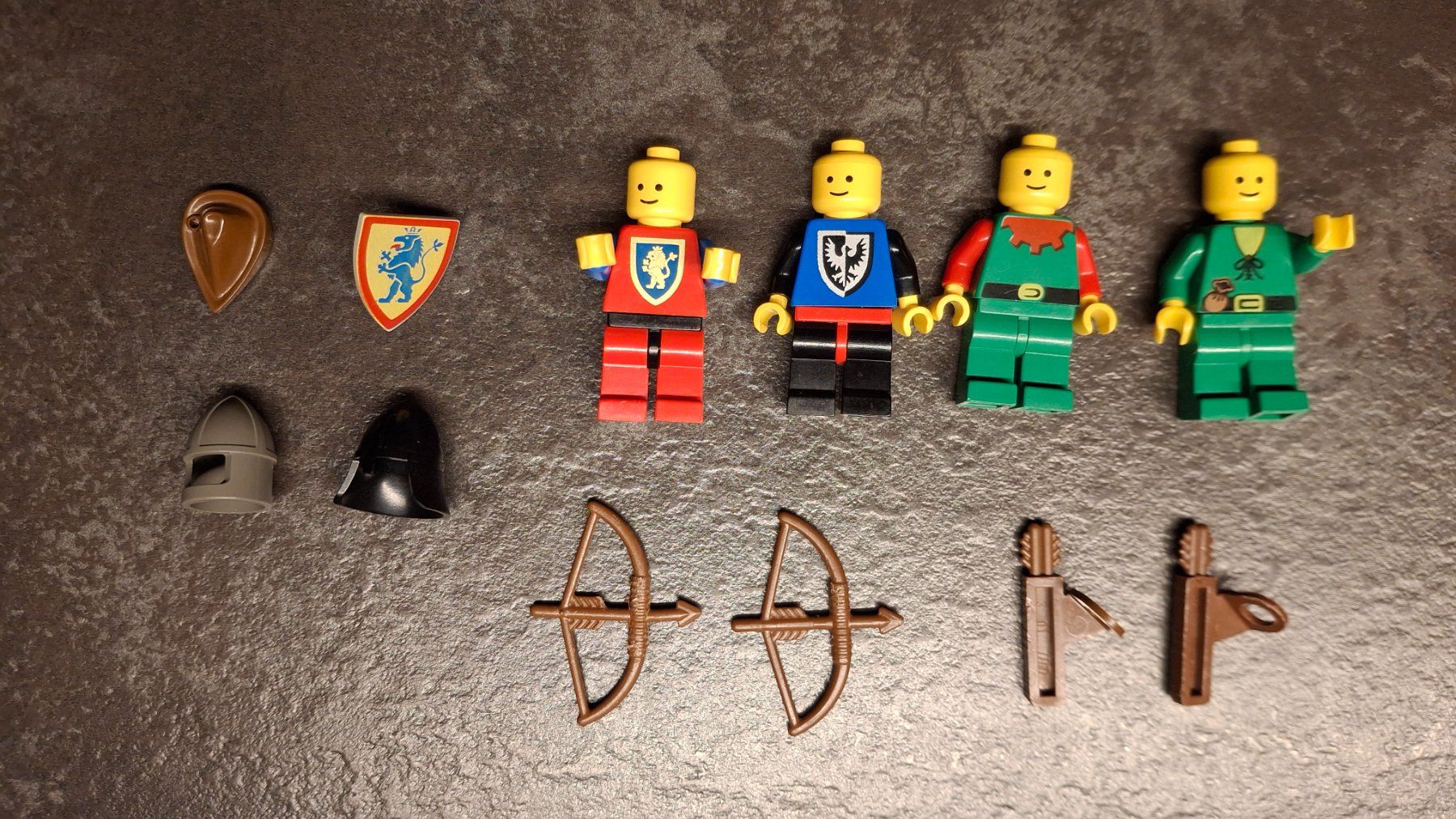 Lego Spielzeuge: LEGO Minifiguren – Gebraucht aus Thun von Rahels81