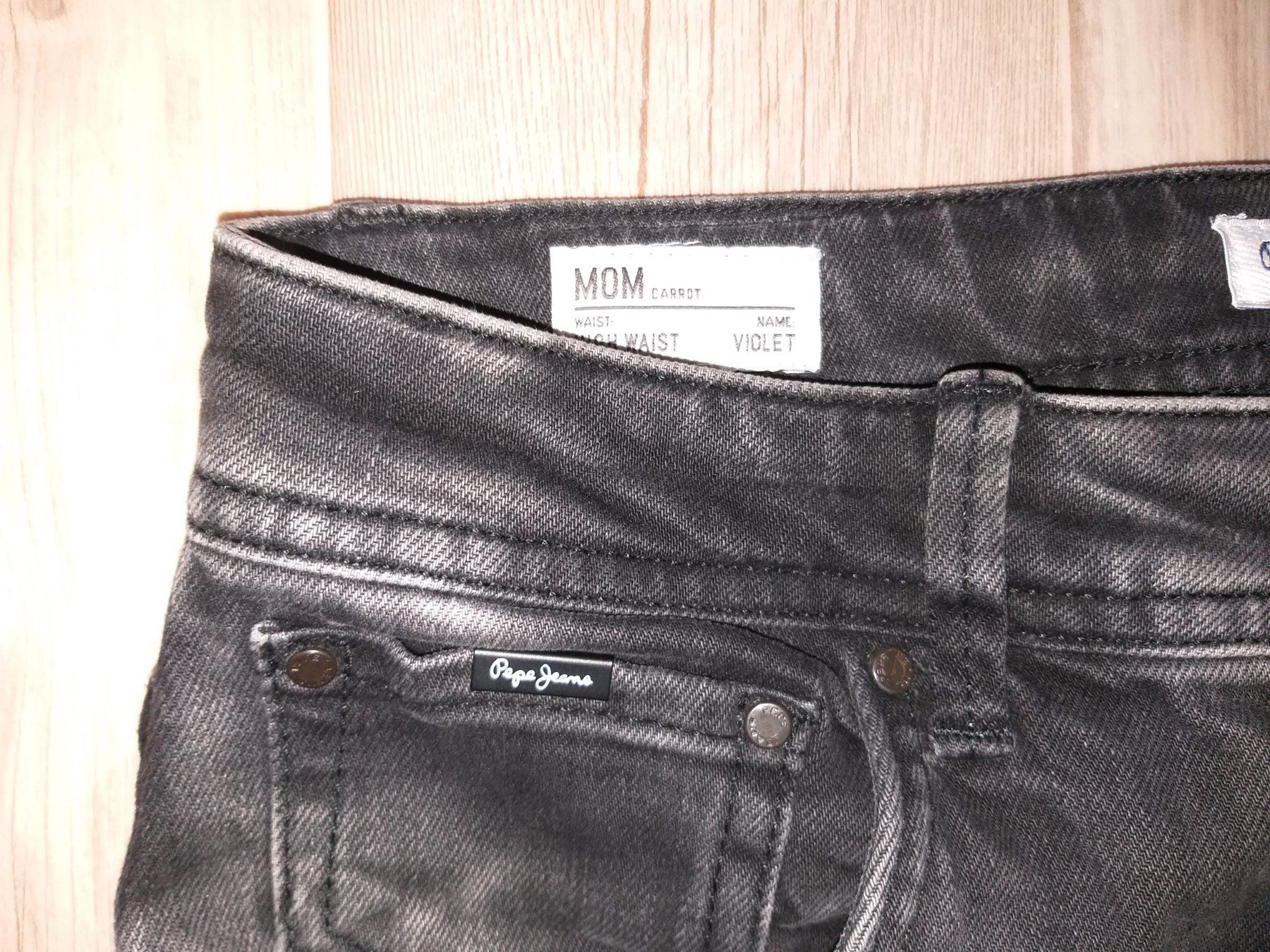 Pepe Jeans Jeans: PEPE JEANS  Jeans  Taille / Grosse W 27 – Usato da Cossonay-ville venduto da Super-Price-Quality 2