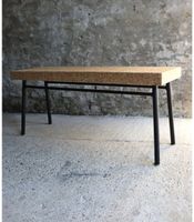 Vintage Ikea Ilse Crawford Beistelltisch/ Bank
