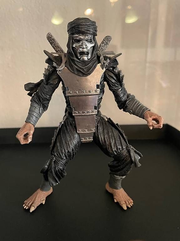 Statuette: 300 - Immortal Figure - Neca- Loose – Usato da Luzern venduto da Dali-T 1