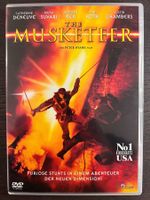 The Musketeer