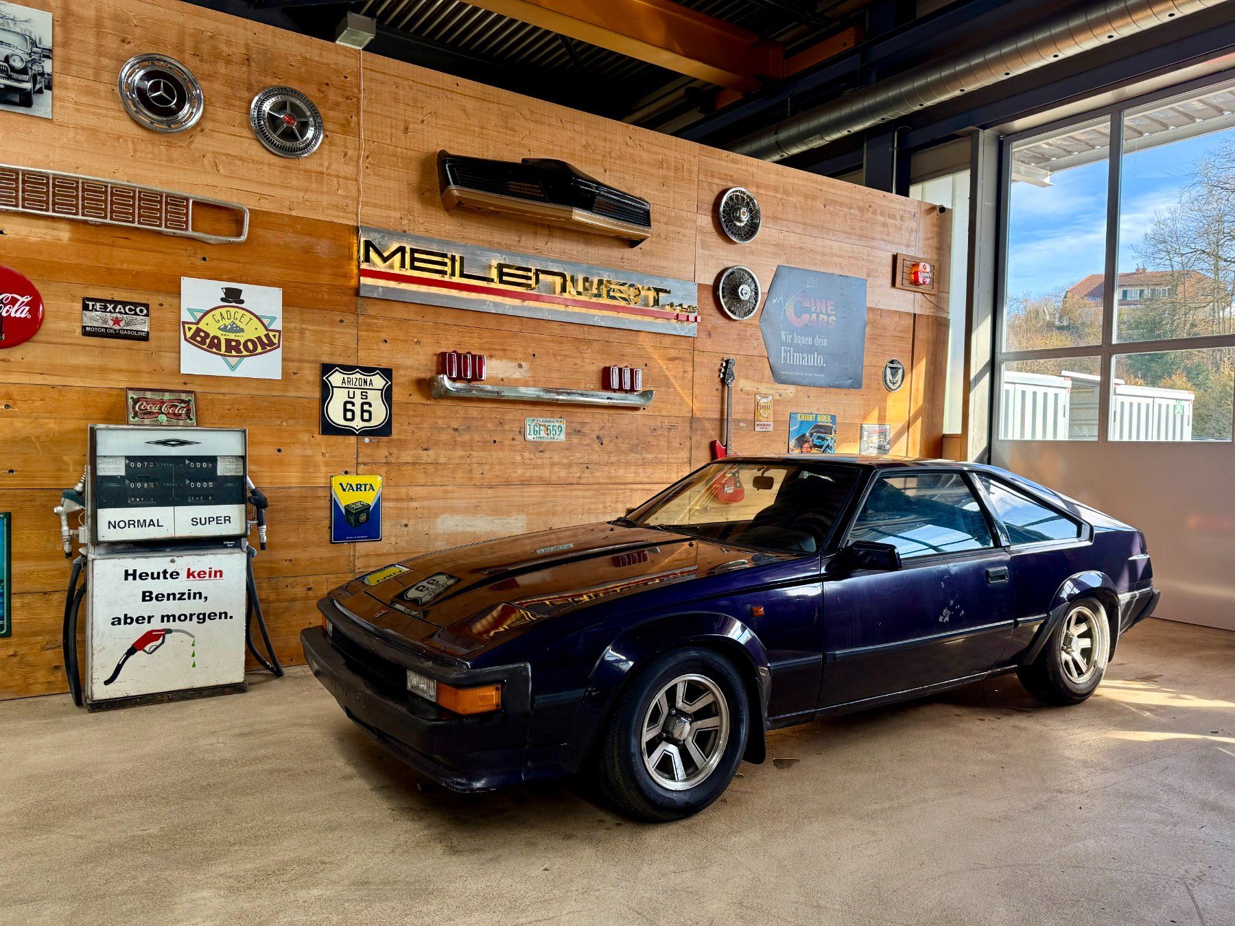 Toyota Automobili: Toyota Celica Supra 2.8 – Usato da Gretzenbach venduto da GarageMeilenweit