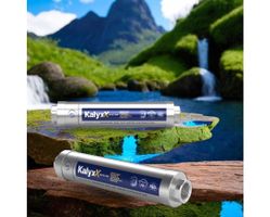 Anti-tartre galvanique KalyxX BlueLine IPS / Kalkschutz