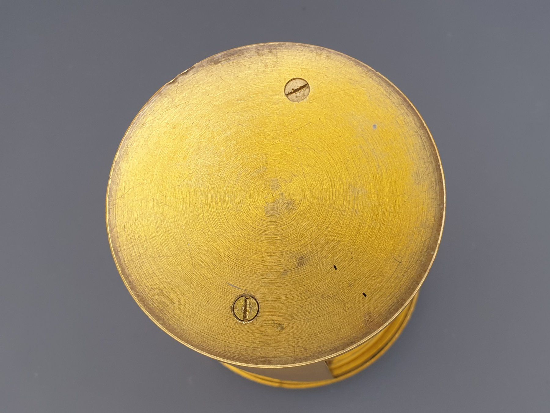 Wecker: Jaeger 8 Wecker - 52mm – Defekt aus Neyruz FR von Flyback 5