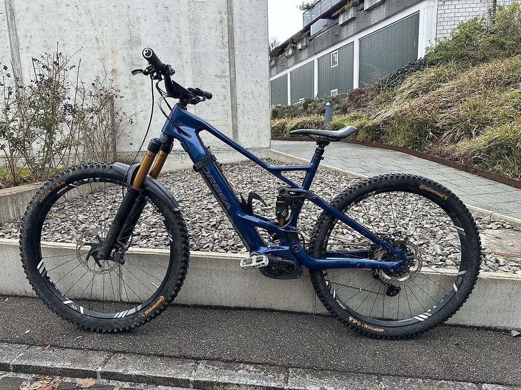 Orbea Biciclette: Orbea Wild FS M-Ltd Gr. XL – Usato da Steinen venduto da Carlito3