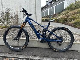 Orbea Wild FS M-Ltd Gr. XL