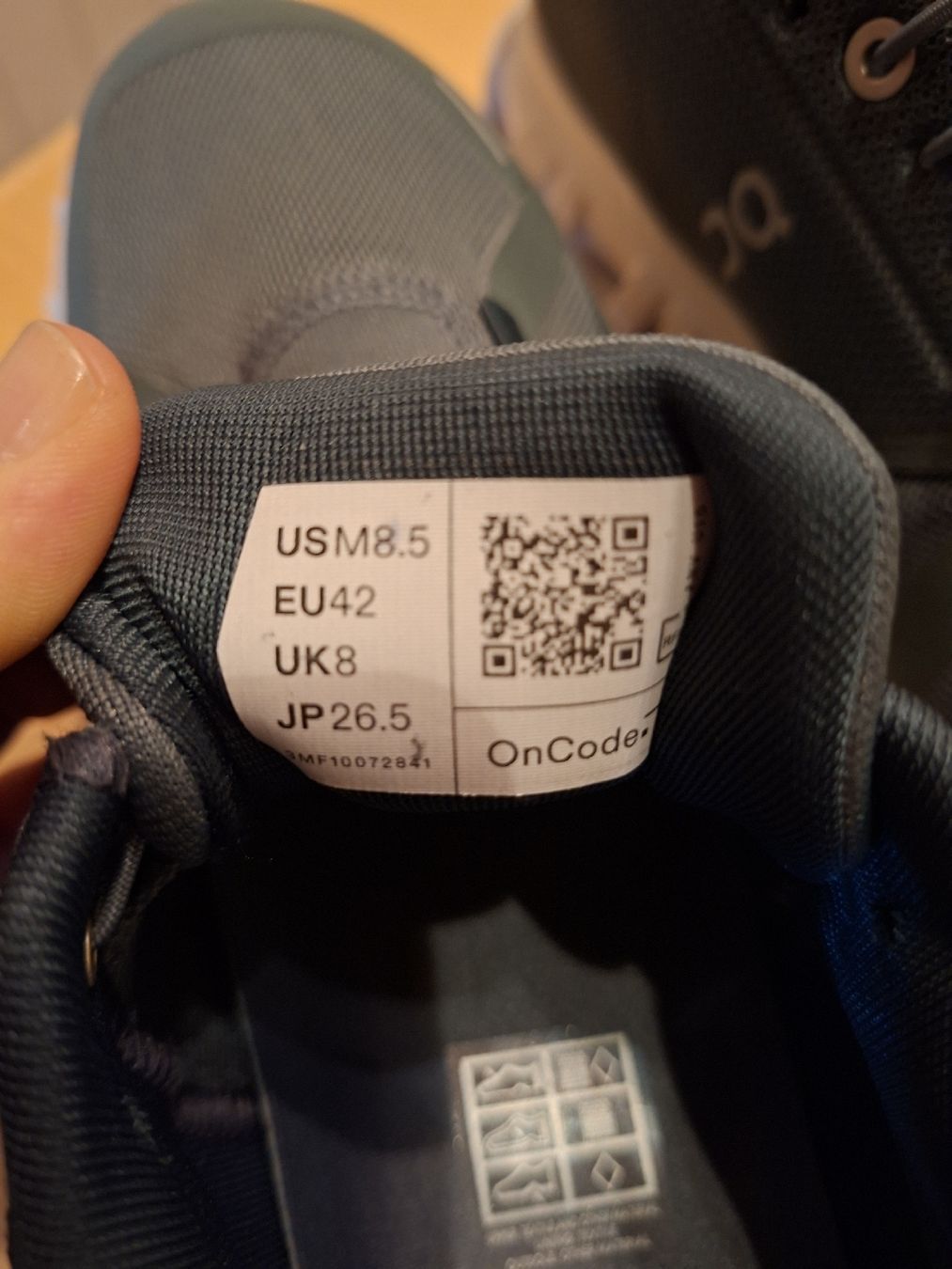 On Damenschuhe: Original On Schuh Damen – Gebraucht aus Herbligen von bae_9j6p 1