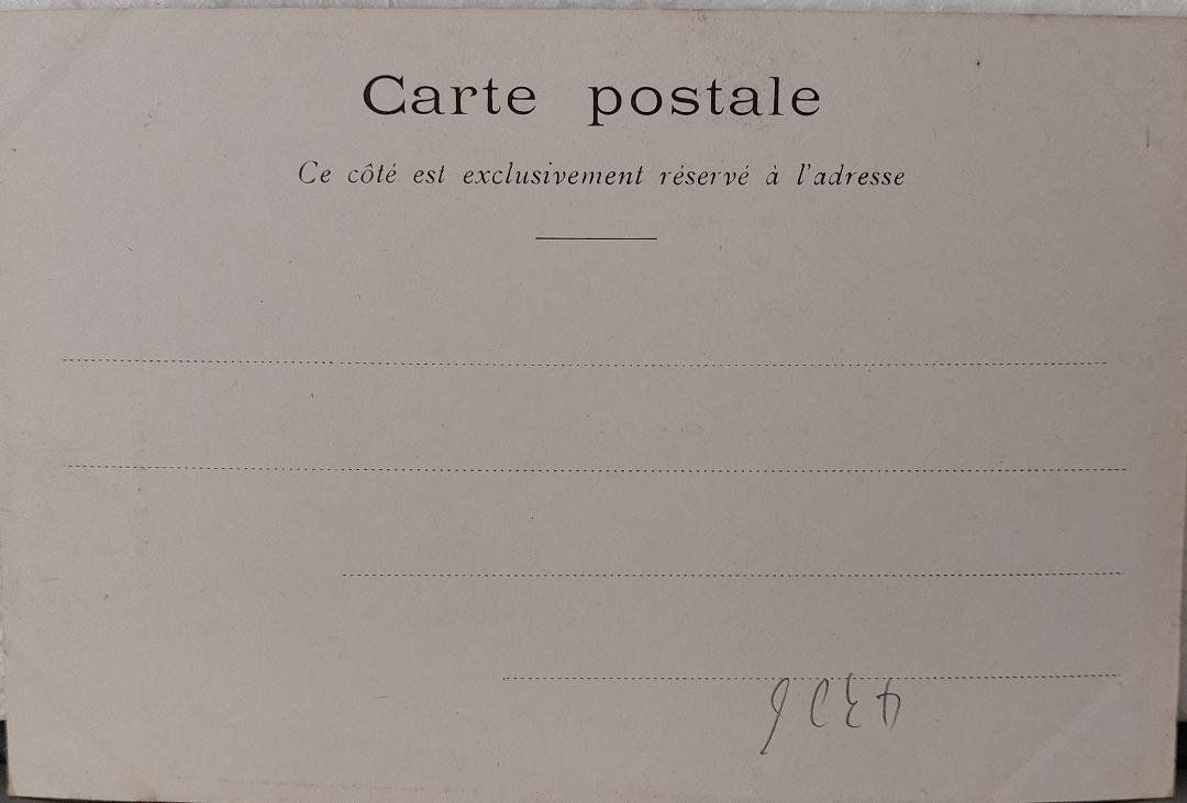 Cartoline postali: GENÈVE - Avenue des Bastions – Usato da Delémont venduto da Domdom1 1