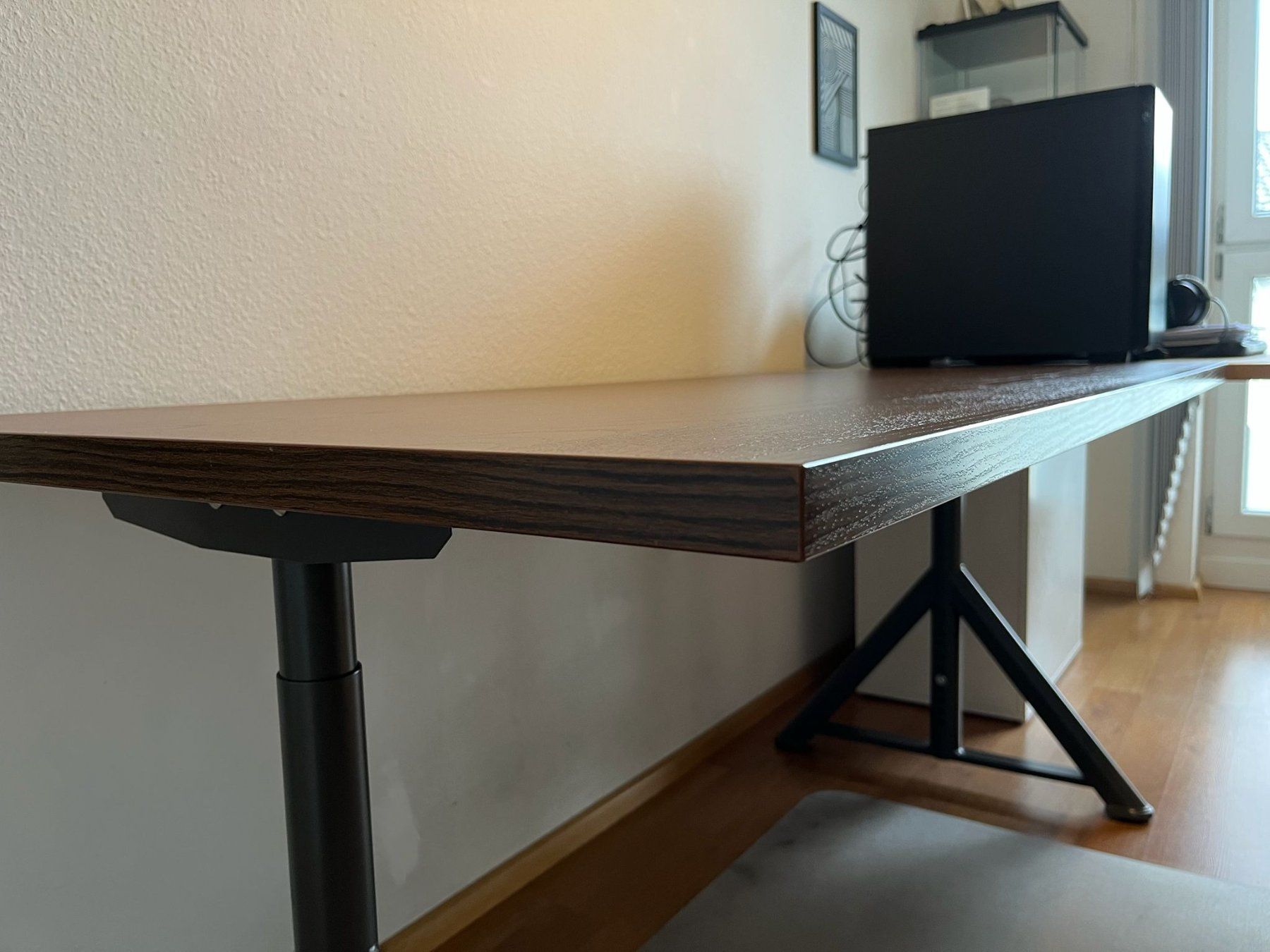 Ikea Bureaux: Bureau IKEA IDÅSEN – Excellent état – D'occasion à Attalens par dcl3rc99 2