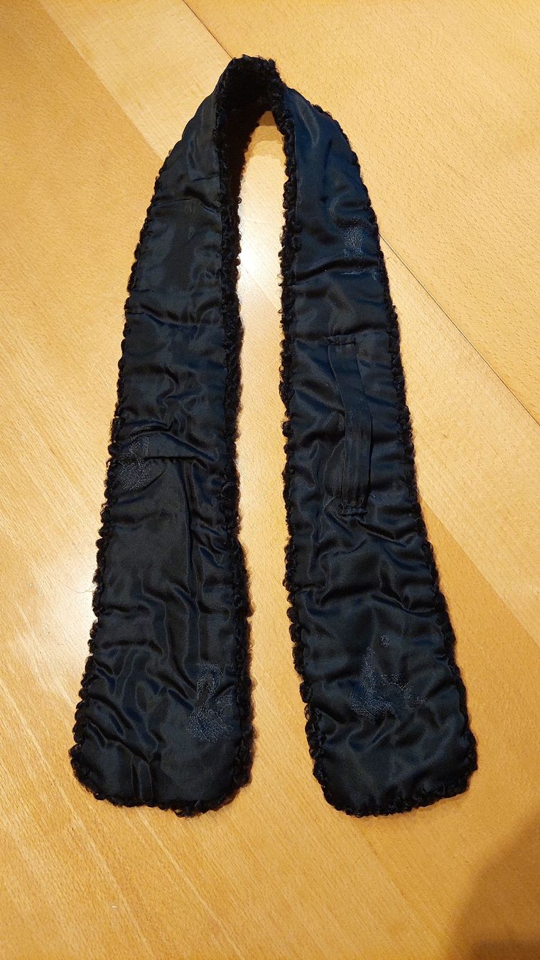 Foulard & Sciarpe: Vintage Wollkragen – Usato da Dietlikon venduto da Reftv 1