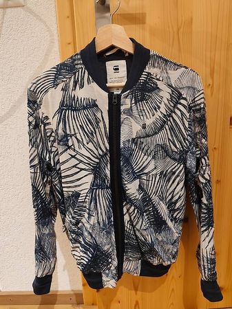 Bomberjacke, Sommerjacke, Gstar, XS