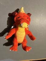 Stumble Guys Stofftier Drache, Neu mit Etikett, Top Zustand!