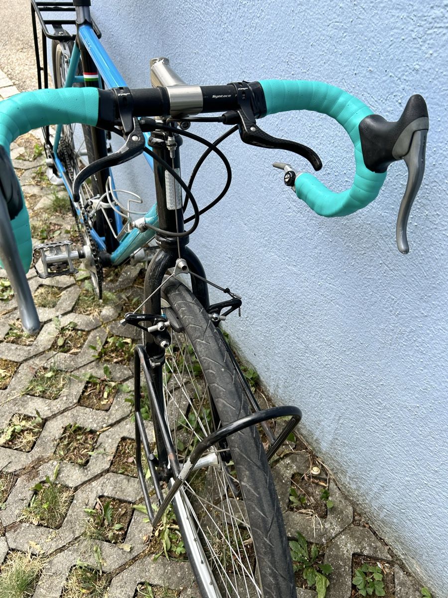 MTB Cycletech Velos: MTB-Cycletech Ur-Papalagi – Gebraucht aus Burgdorf von Outdoor5 3