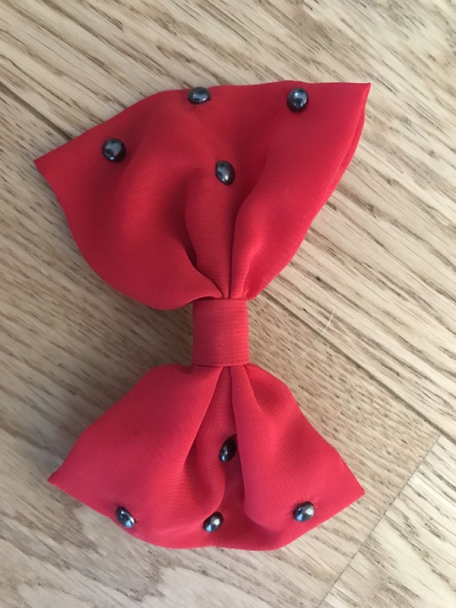 Accessori per capelli: Noeuds papillons pour cheveux – Nuovo (secondo la descrizione) da Vufflens-la-Ville venduto da chl_vmt6 1