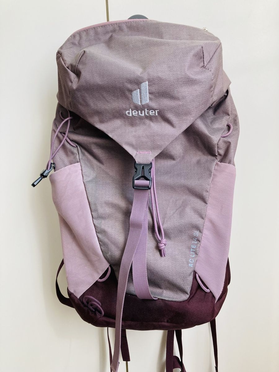 Deuter Zaini: Deuter Rucksack – Nuovo (secondo la descrizione) da Brüttisellen venduto da sinacat1