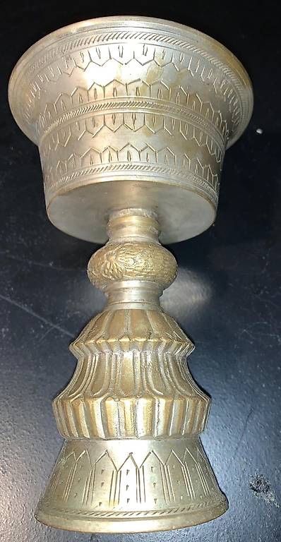 Lampade: Lampada buddista tibetano – Nuovo (secondo la descrizione) da Caslano venduto da bri_5jft