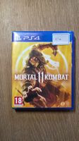 PS4, Game, PlayStation, Mortal Kombat 11, OVP