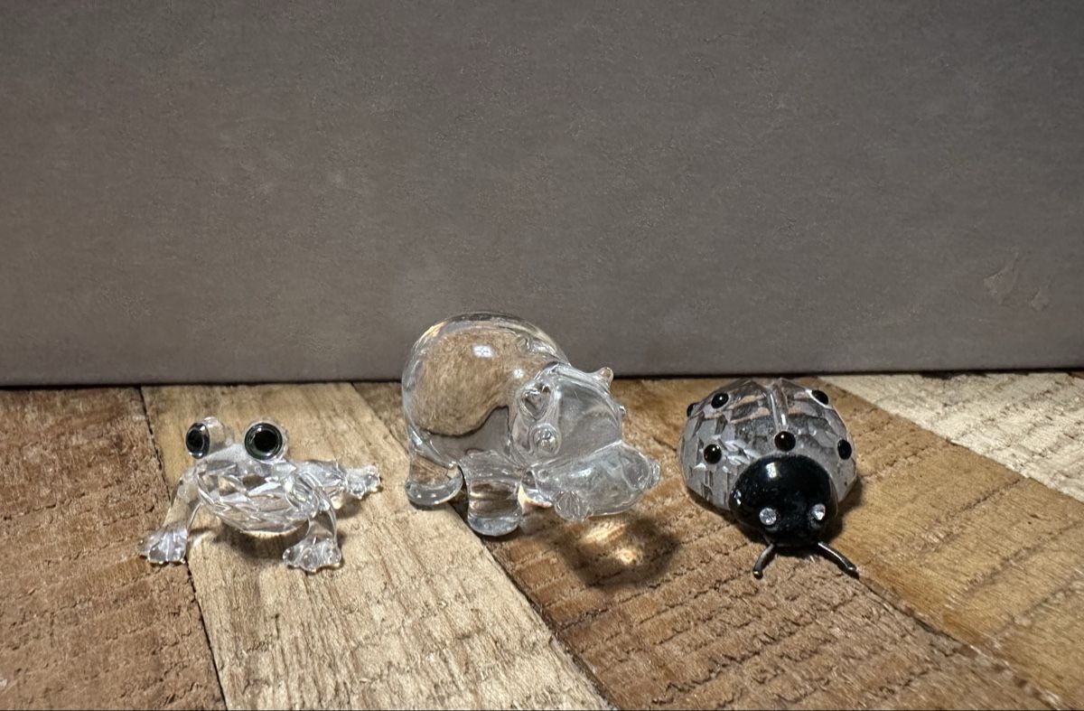 Statuette: Glasfiguren – Nuovo (secondo la descrizione) da Stein AG venduto da nuvolola 2
