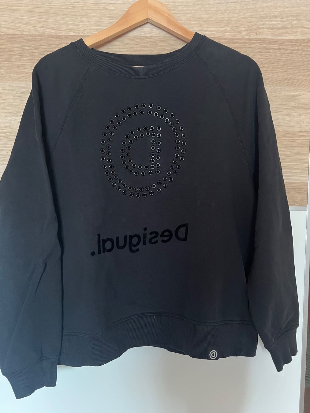 Desigual Maglioni & Felpe: Desigual Pullover – Usato da Schmitten FR venduto da MrsKingKerosin