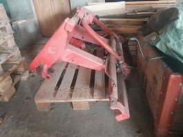 Fronthydraulik TT80