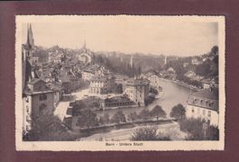 BERN - Untere Stadt