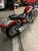 Yamaha Virago
