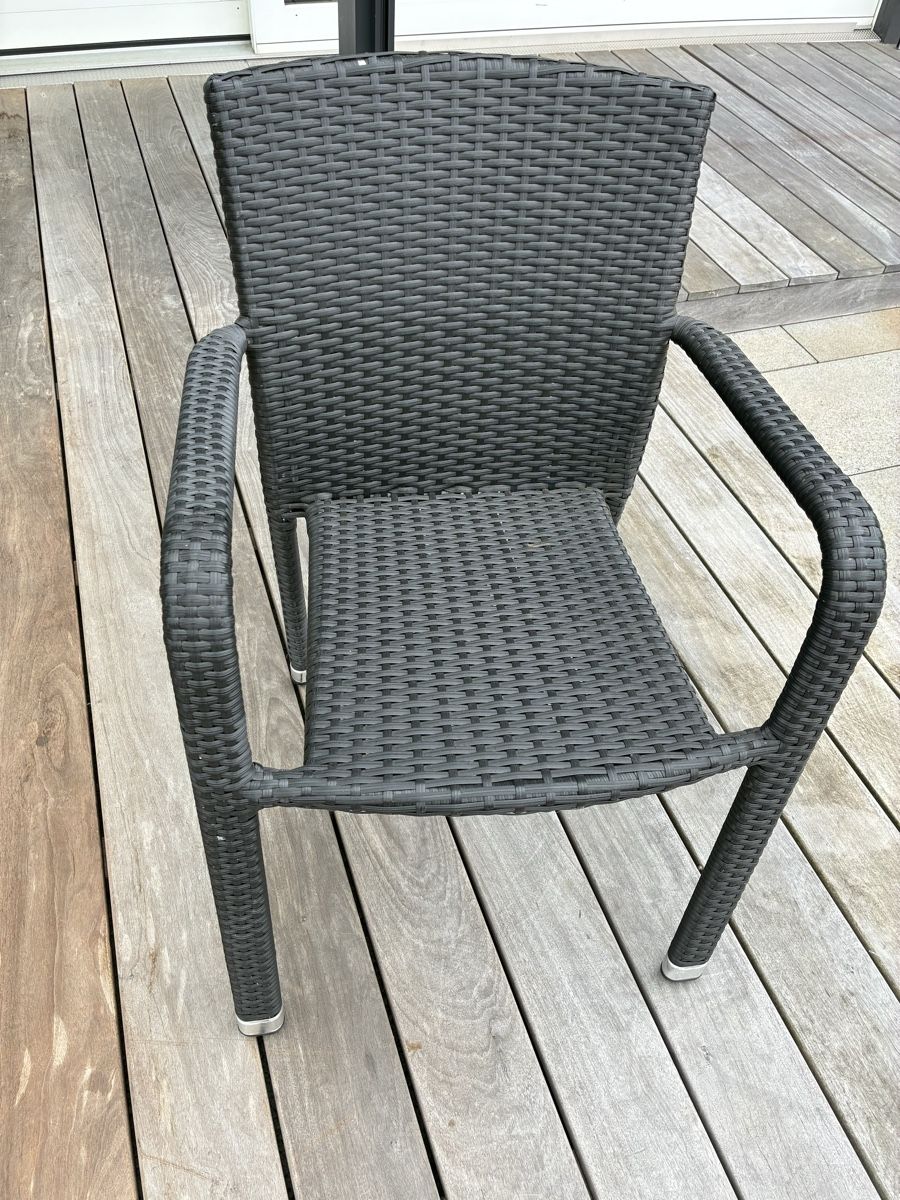 Stühle: 4 Gartenstühle – Gebraucht aus Wiesendangen von Ska721 1