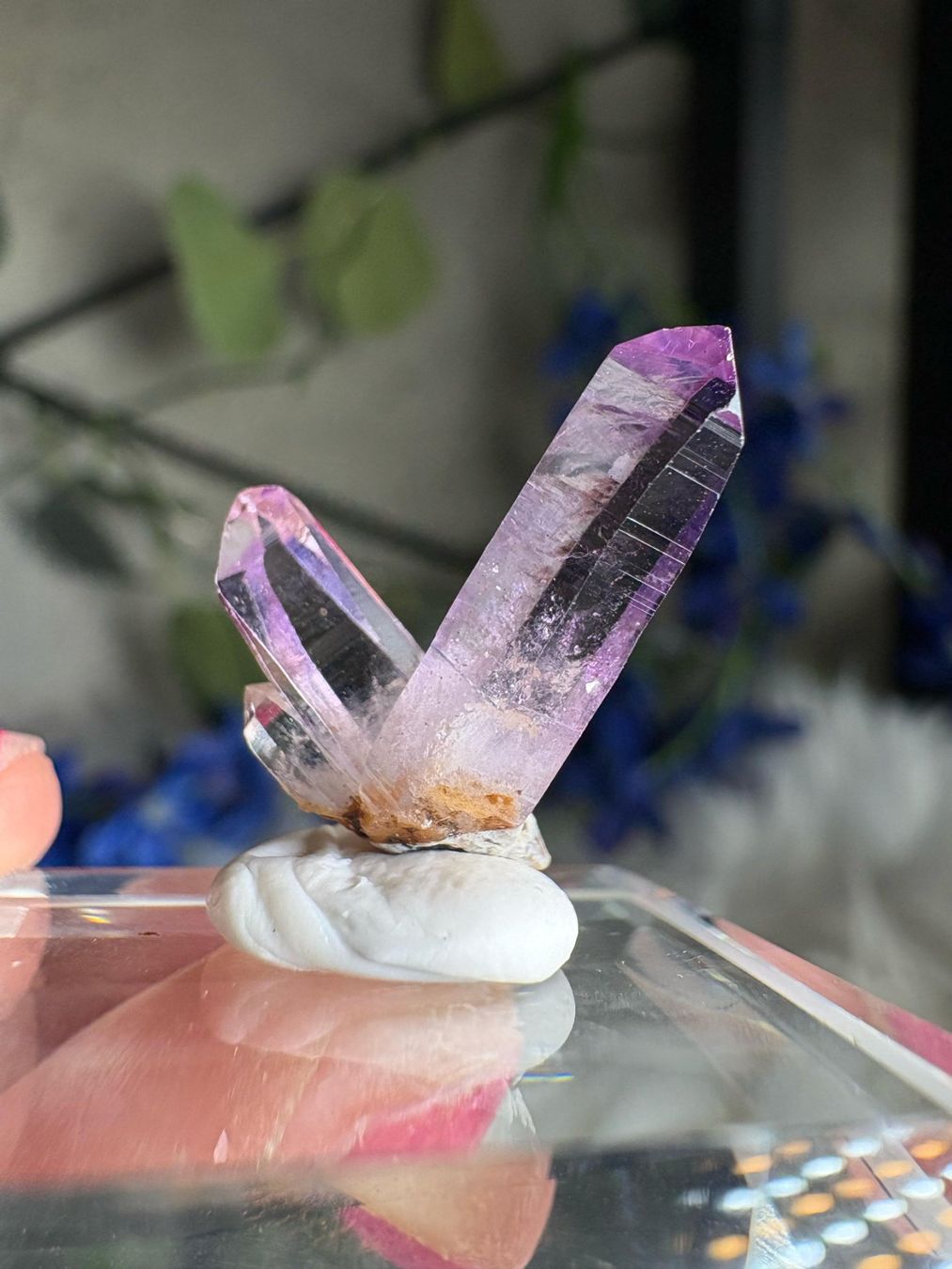 Pietre preziose: Veracruz Amethyst – Nuovo (secondo la descrizione) da Neuheim venduto da m.hald 4