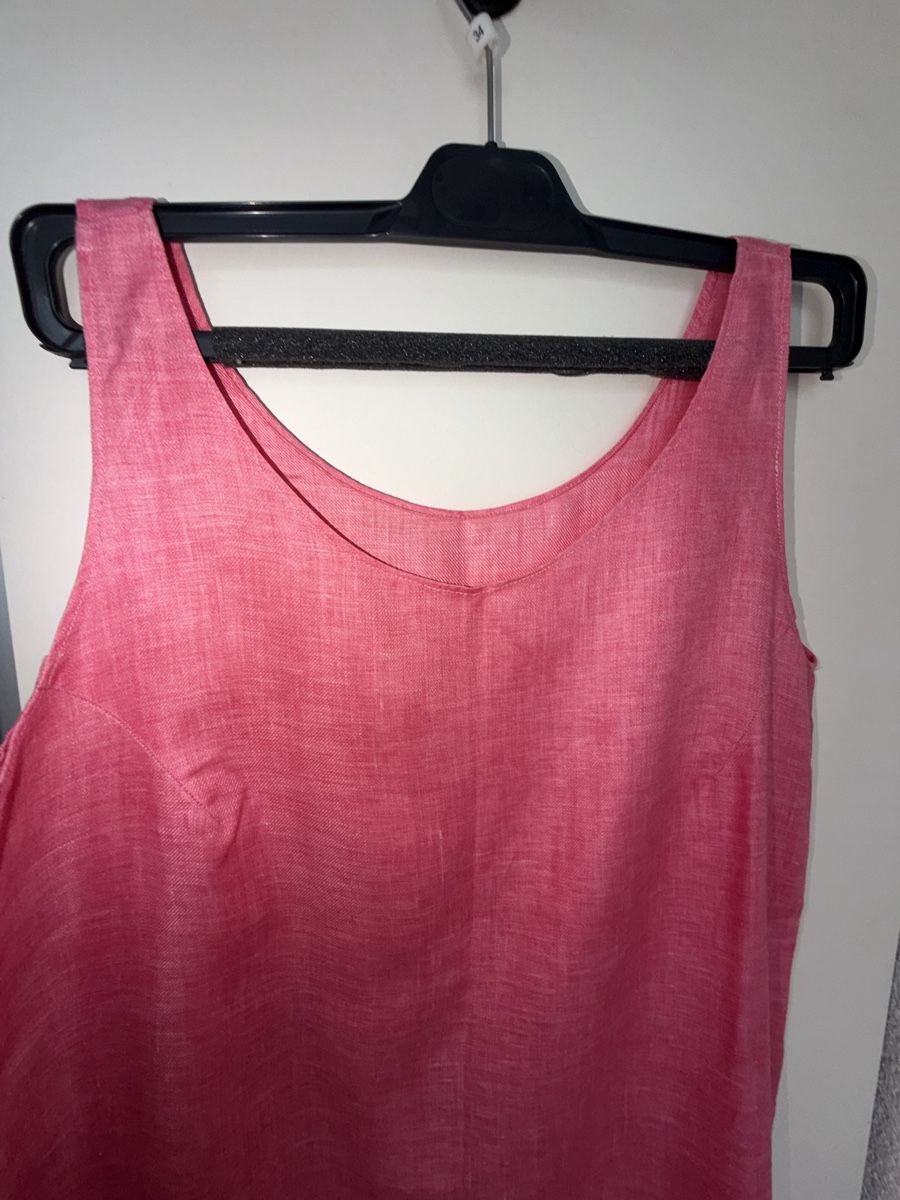 Vestiti: Sommer Kleid Leinen Viscose 40 neu – Nuovo (secondo la descrizione) da Dornach venduto da samuti 2