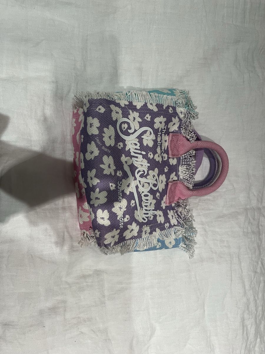 MC2 Saint Barth Borse da donna: Pink bag Mini Vanity MC2 SAINT BARTH S/S 25 – Nuovo e nell'imballaggio originale da Zollikon venduto da ali_myc2 3
