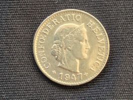 5 cts 1947