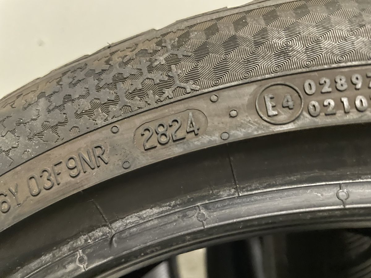Pneumatici & Ruote complete: Winterräder 225 / 45 R17 Continental – Usato da Lenzburg venduto da dan_z8tc 3
